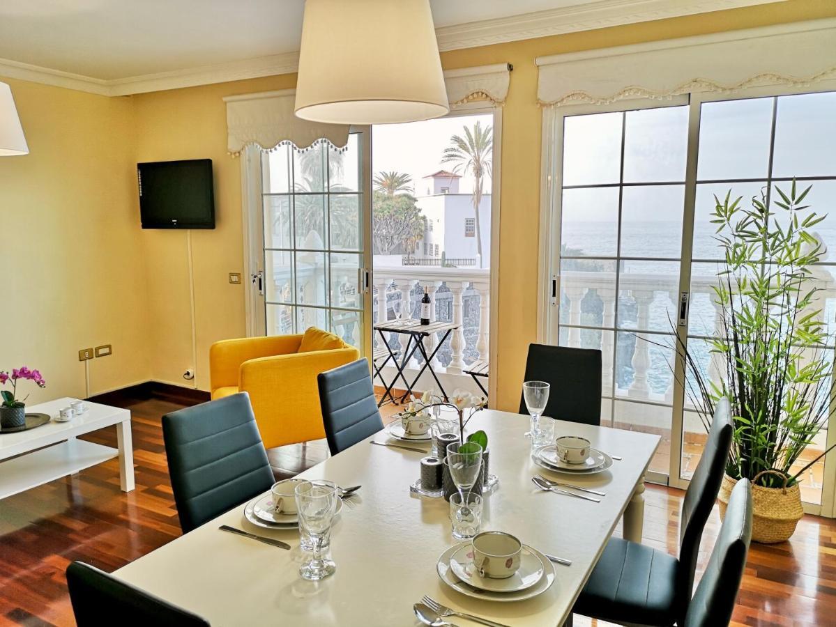 Oceanview I By Tor Apartment ปูแอร์โตเดลาครูซ ภายนอก รูปภาพ