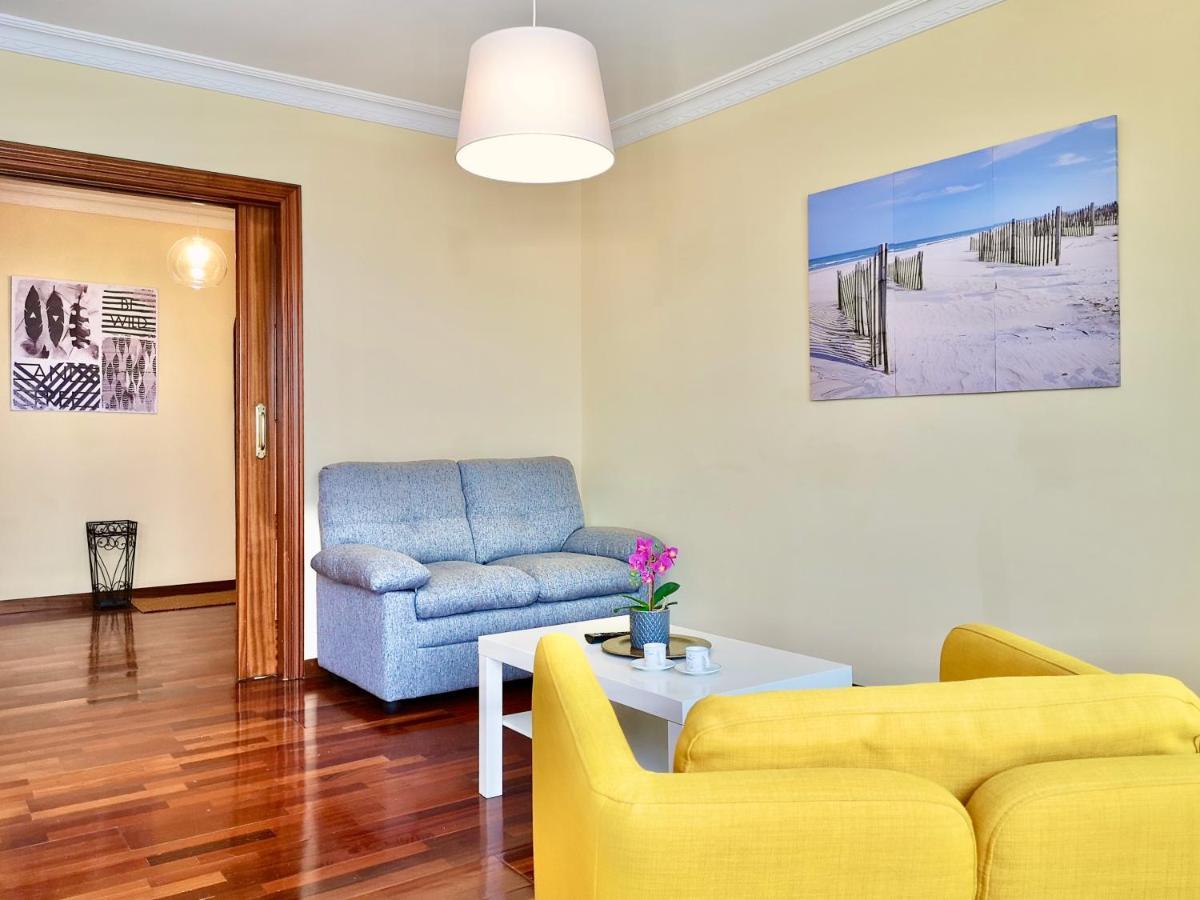 Oceanview I By Tor Apartment ปูแอร์โตเดลาครูซ ภายนอก รูปภาพ