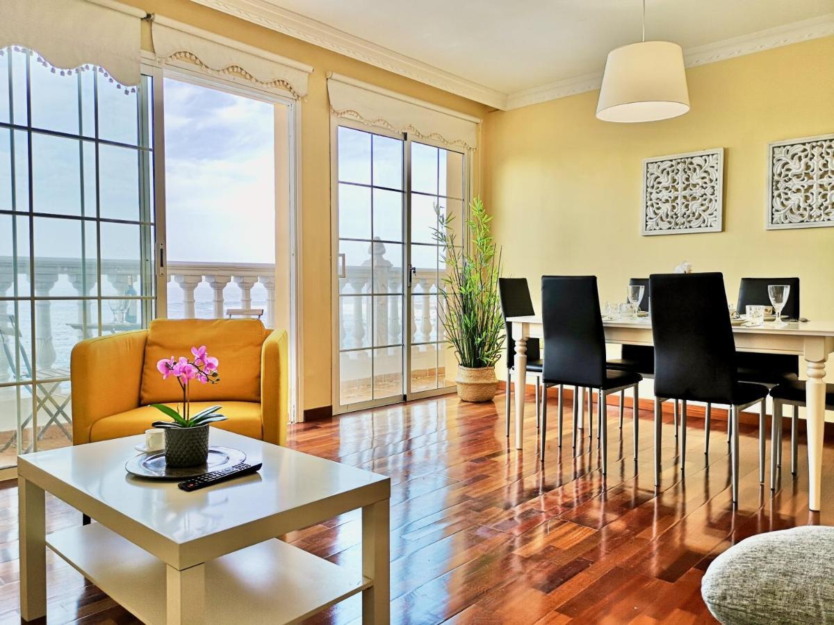 Oceanview I By Tor Apartment ปูแอร์โตเดลาครูซ ภายนอก รูปภาพ