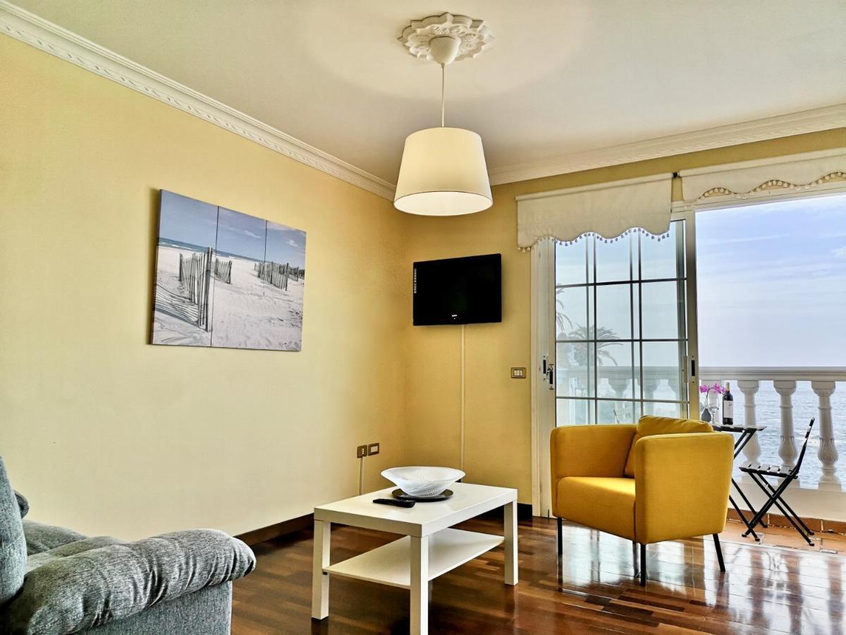 Oceanview I By Tor Apartment ปูแอร์โตเดลาครูซ ภายนอก รูปภาพ